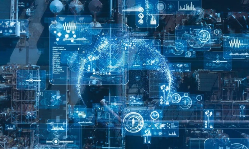 ERP系统信创国产化：招远市软件开发公司打造企业数字化转型新引擎